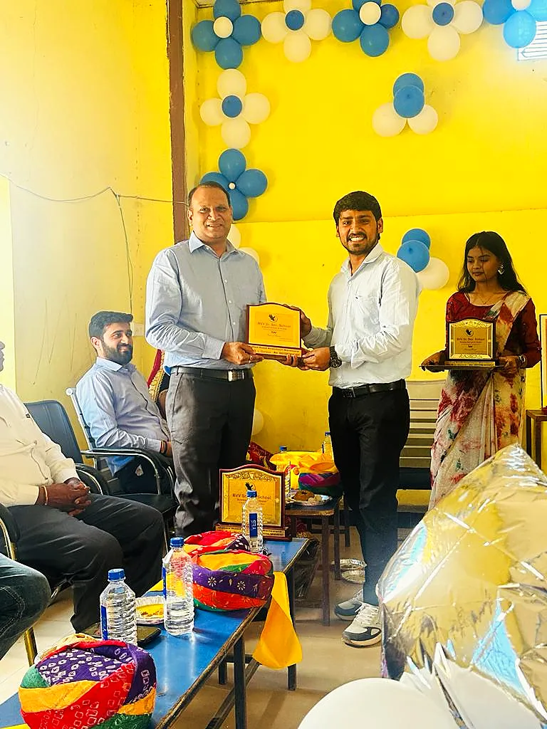 Award ceremony