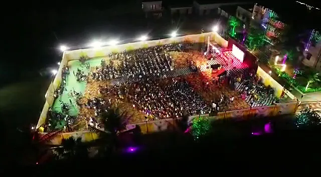 The annual function from above